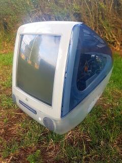iMac G3 Graphite
