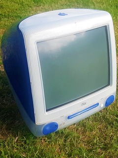 iMac G3 Indigo