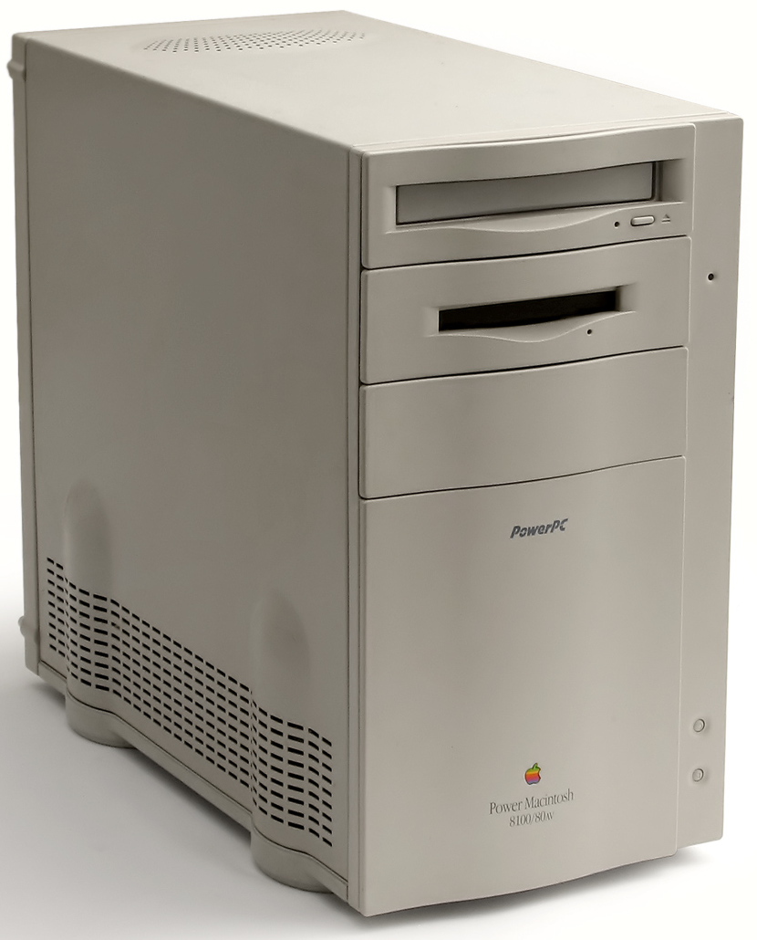 Macintosh 8100