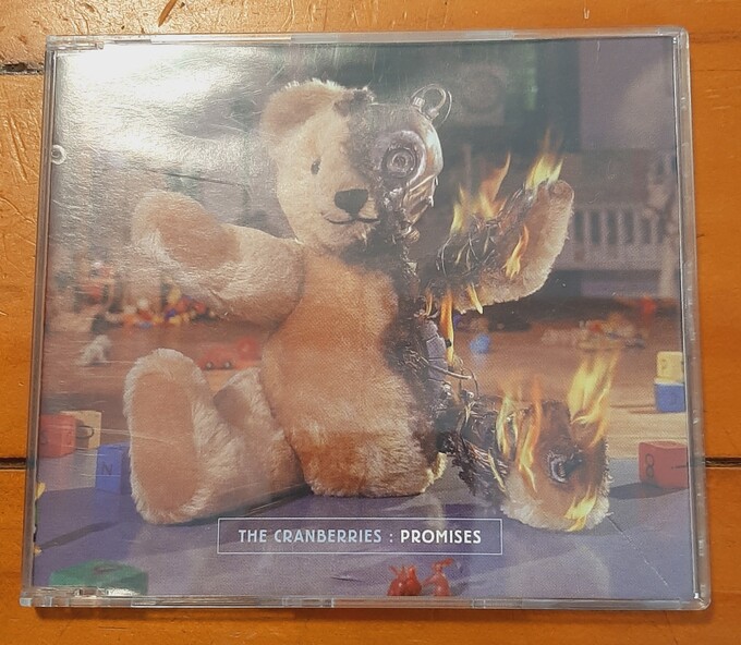 Missing promo