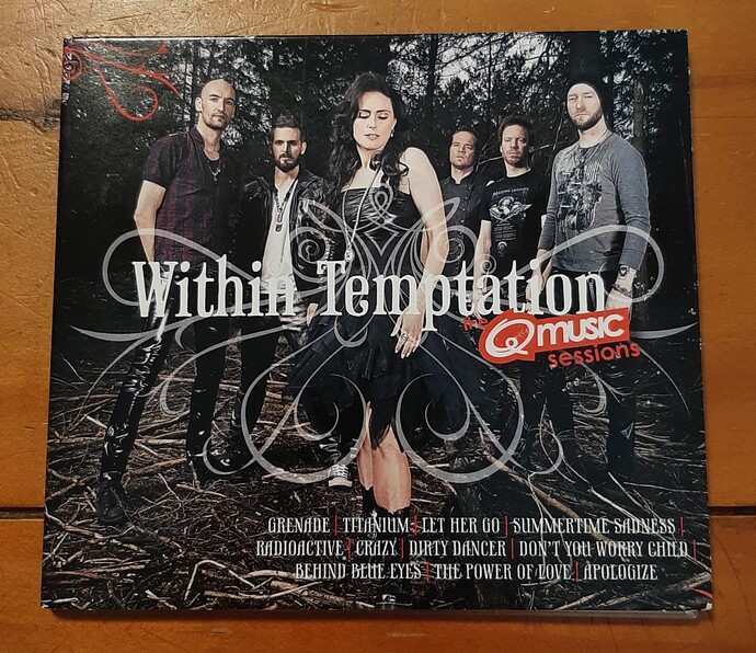 Missing promo